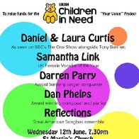 Children In Need Fundraising Concert