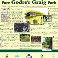 Godre'r Graig Park 7 final