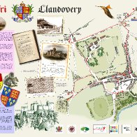 Llandovery 7'x4'