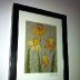 Daffodils framed