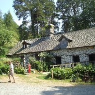 Gilfach Long house.