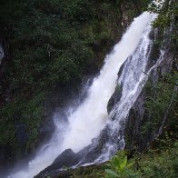 Mynach Falls