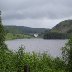 Craig Goch Dam over Pen y Garreg