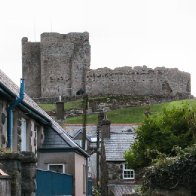 Criccieth Castle