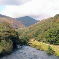 near Beddgelert