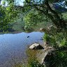 LLYN DINAS NORTH WALES