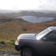 Cambrian Safaris at Llyn Teifi