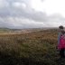 Looking twards Claerwen farm