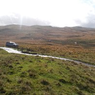 Geographical centre of Wales