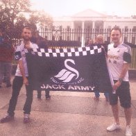 Jack Army at White House