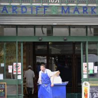 Old Cardiff Market