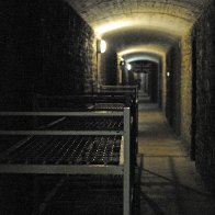 Cardiff Castle Air Raid Shelter Tunnel2