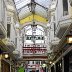 Cardiff Castle Arcade