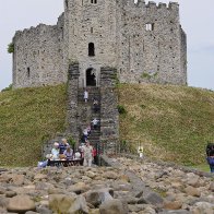 Cardiff Castle The Keep