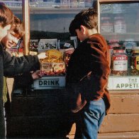 sweet shop 1960s
