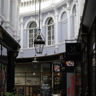 Cardiff Morgan Arcade