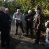 Avro Anson site meeting - 15 November 2011