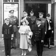 Royal Visit - July 18th 1946