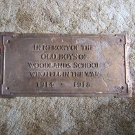 memorial plaque