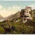 Dobadarn Castle 1890s Photochrom