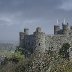 Harlech Castle, April 24th 2008