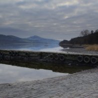 Bala Lake, January 3rd 2011