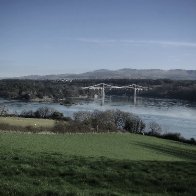 Menai Suspension Bridge