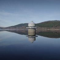 LLyn Celin Reservoir