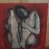 i cant get any smaller mixed media