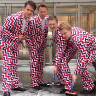 Norwegian Curling Team