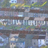 Parc Rd, Morgan Terrace ,Tallis street and Vicarage Terrace