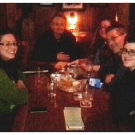 Portland Welsh speakers meet up