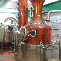 Dà Mhìle Distillery