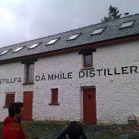 Dà Mhìle Distillery