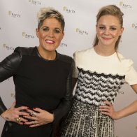 Amy Wadge and Georgia Henshaw