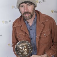 Gruff Rhys BAFTA Cymru 2015