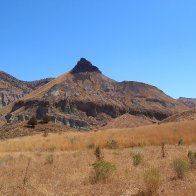 Sheep Rock, John Day Fossil Beds National Monument (2005)