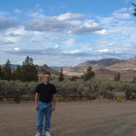 A Visit To The Painted Hills, Oregon 2005