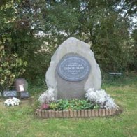 Memorial to Gwenllian Ferch Llywelyn