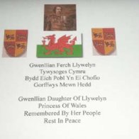 Gwenllian Tribute