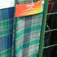 Lloyd of Wales tartan