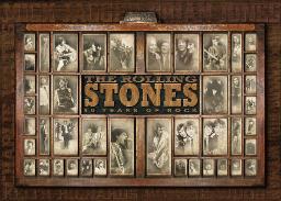 Limited Edition Print of the Rolloing Stones