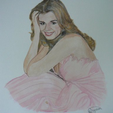 Katherine Jenkins ( 003 ) A4 Charity Print