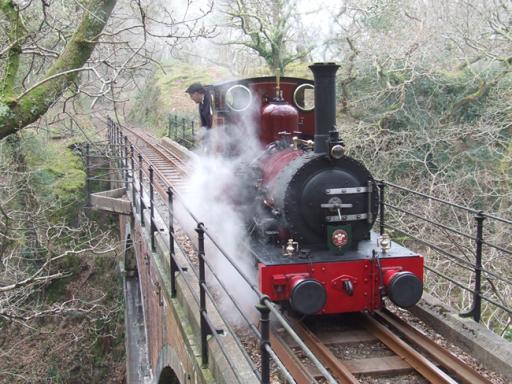 Talyllyn Railway