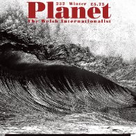 Planet: The Welsh Internationalist