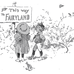 A Fairy House Studio