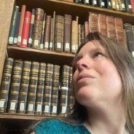 Rhian at Gladlib