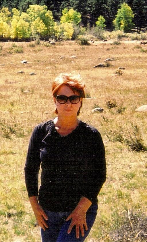 Patricia Ann Evans