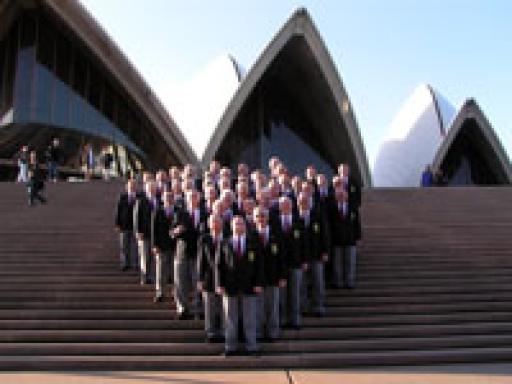 Australian Welsh Male Choir