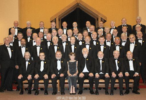 Aber Valley Male Voice Choir